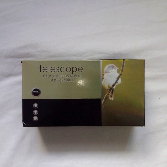 A brand new telescope - Picture 2 of 6